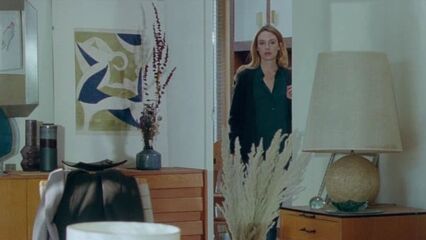 Обыкновенная страсть — драма, эротика, с русским переводом