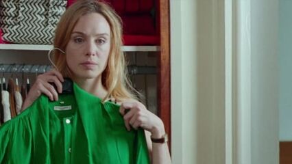 Обыкновенная страсть — драма, эротика, с русским переводом