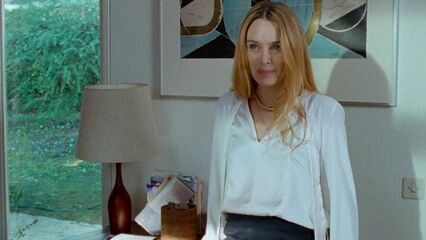 Обыкновенная страсть — драма, эротика, с русским переводом