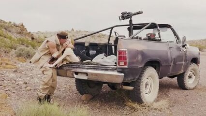 Фуриоса: XXX порно пародия (2024) с русским переводом