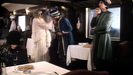 Похоть в Восточном экспрессе (1986) винтажный порнофильм