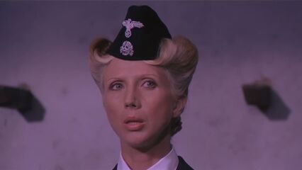 Женщины, депортированные в специальный лагерь СС (1976)