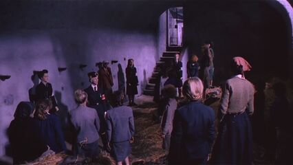 Женщины, депортированные в специальный лагерь СС (1976)