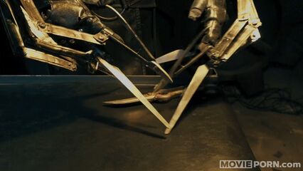 Порно фильм 1: Эдвард Каммингхэндс (2018)