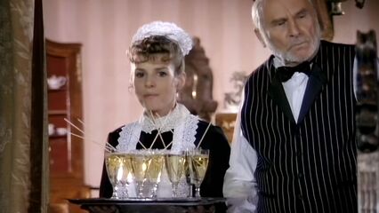 Жозефина Мутценбахер — Венская шлюха (1991) эротика