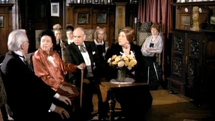 Жозефина Мутценбахер — Венская шлюха (1991) эротика