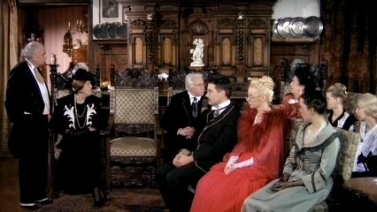 Жозефина Мутценбахер — Венская шлюха (1991) эротика