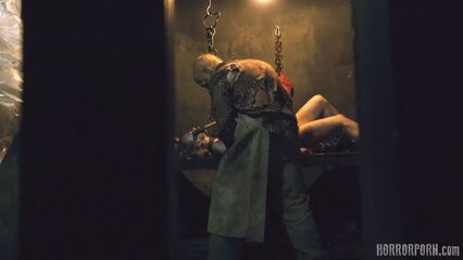 Порно ужасы: Мясник | Horror Porn 35: The butcher (2018)
