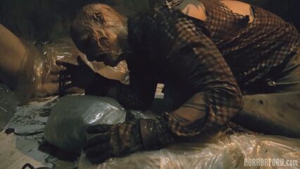 Порно ужасы: Мясник | Horror Porn 35: The butcher (2018)