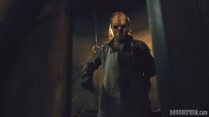 Порно ужасы: Мясник | Horror Porn 35: The butcher (2018)