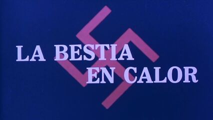 Зверь в горячке | La Bestia in Calore (1977) эрофильм