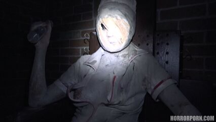 Медсестры из ада | Horror Porn 8: Nurses from hell