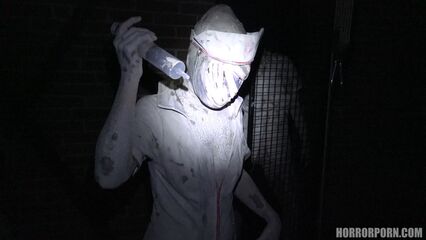 Медсестры из ада | Horror Porn 8: Nurses from hell
