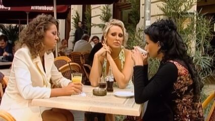 Секс в большом городе 2 | Sex In The City 2 (2006) RUS